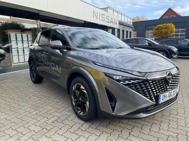 Nissan Qashqai N-Connecta