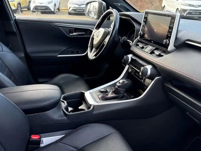 Toyota Corolla Cross Hybride