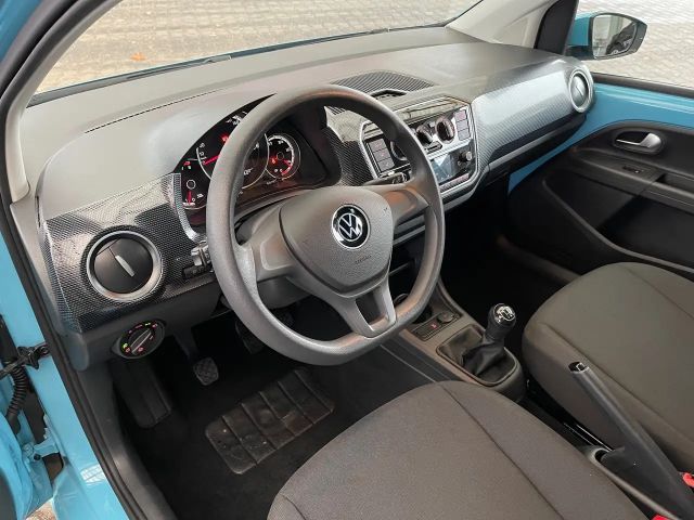 Volkswagen up! Move Move up!