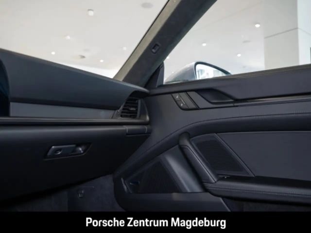 Porsche 992 Carrera Coupé Turbo