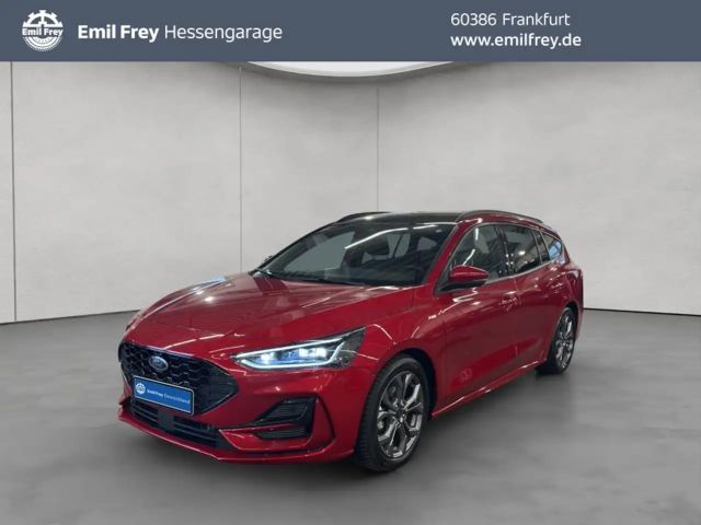 Ford Focus EcoBoost ST Line Wagon