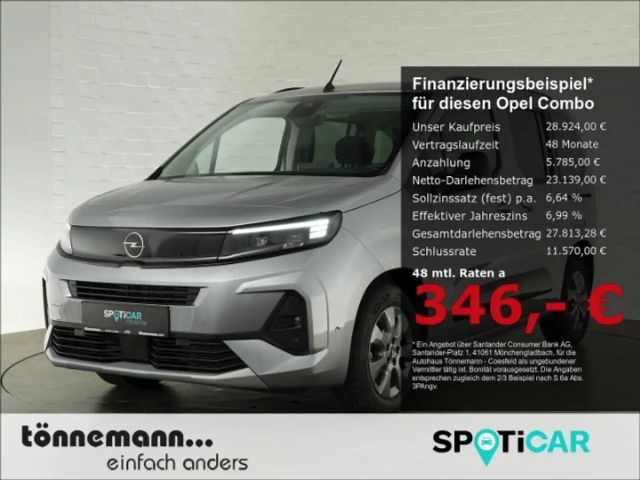 Opel Combo GS-Line Grand Sport