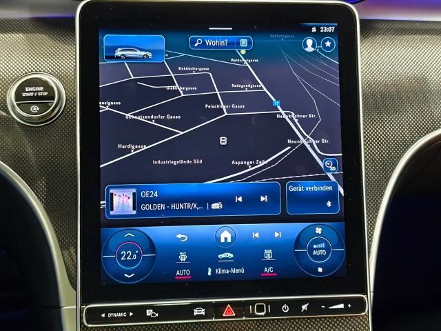 Mercedes-Benz C 220 AMG Line