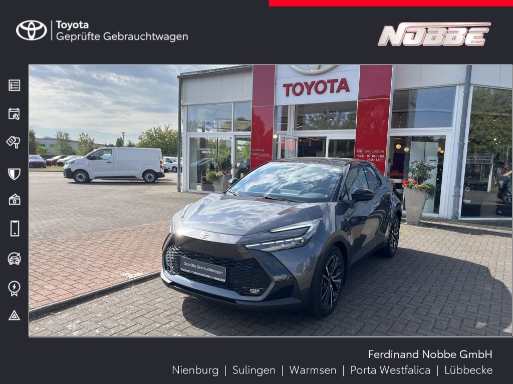 Toyota C-HR 5-deurs Lounge