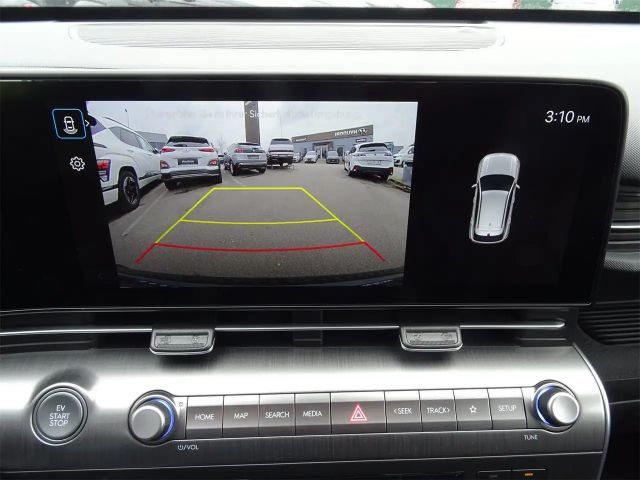 Hyundai Kona Electric Smart