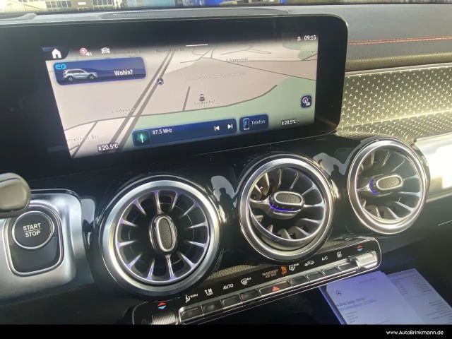 Mercedes-Benz EQB 350 4MATIC AMG Line