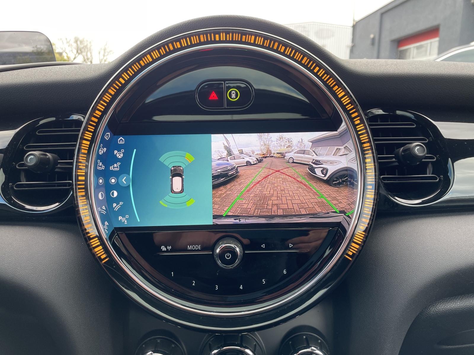 MINI Cooper lass.Trim Aut-HUD-Pano-Kam-LED-Leder-VC