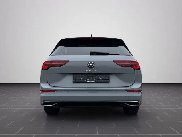 Volkswagen Golf DSG Style Variant