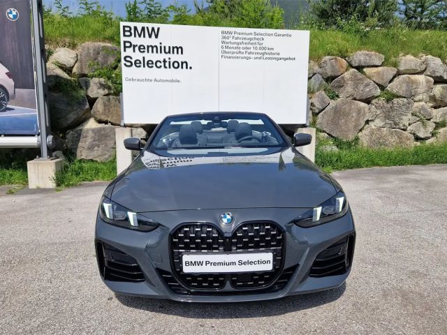 BMW 420 420d Cabrio