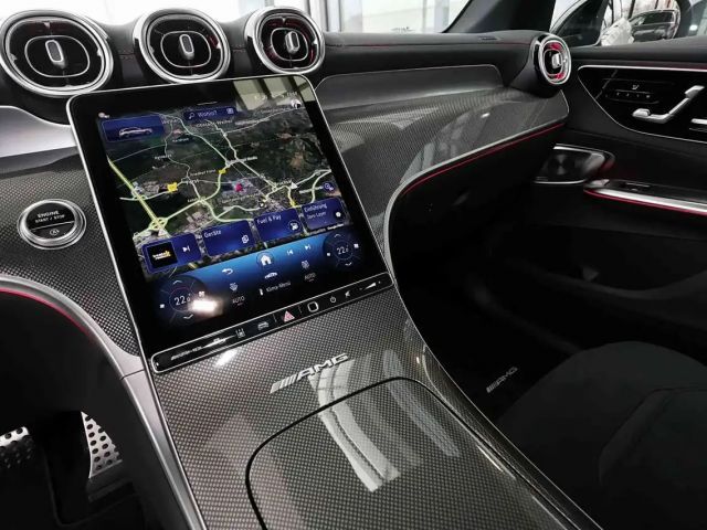Mercedes-Benz GLC 43 AMG 4MATIC AMG Line