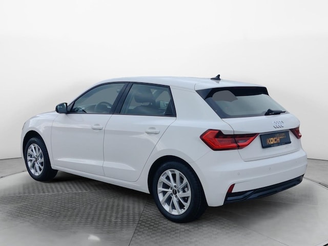 Audi A1 25 TFSI Sportback