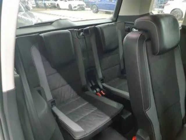 Volkswagen Touran 2.0 TDI DSG