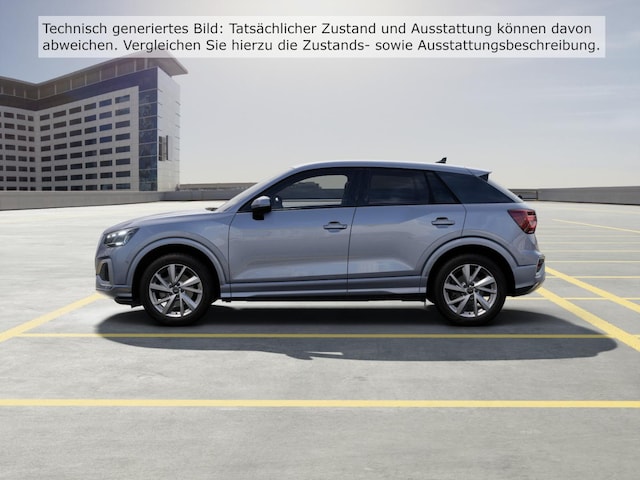 Audi Q2 35 TFSI S-Tronic