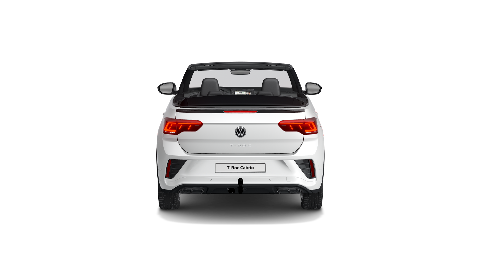 Volkswagen T-Roc Cabriolet R-Line Style