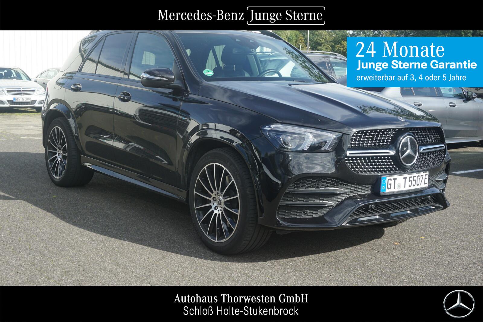 Mercedes-Benz GLE 350 4MATIC AMG Line