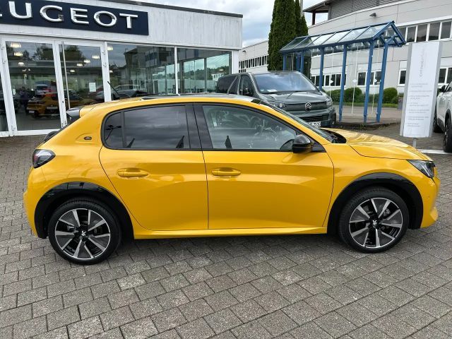 Peugeot E-208 GT-Line