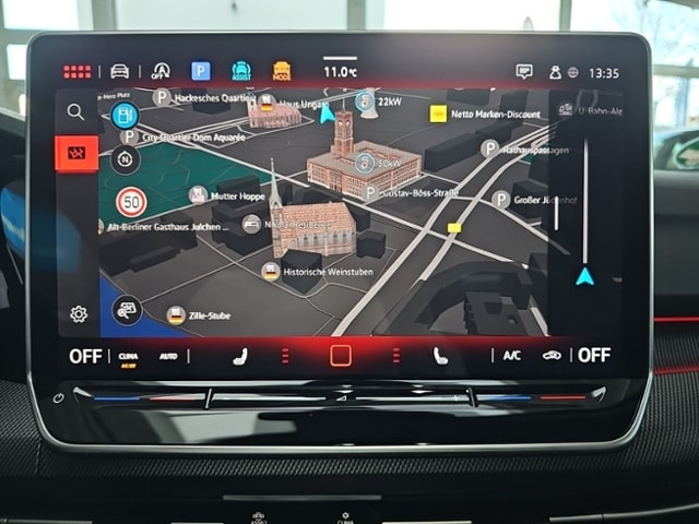 Volkswagen Golf 2.0 TSI DSG IQ.Drive