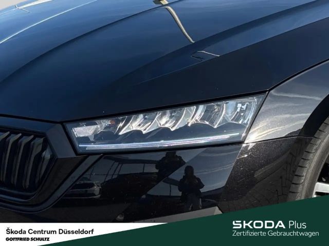 Skoda Octavia Combi Sportline