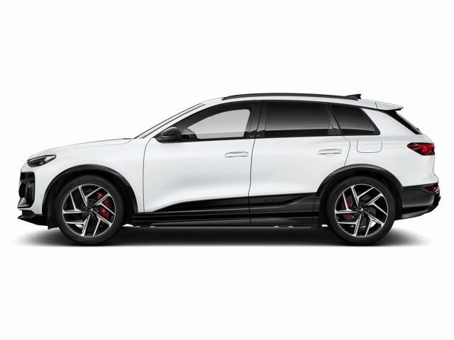 Audi SQ6 e-tron Quattro