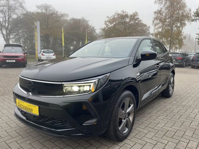 Opel Grandland X GS-Line Grand Sport