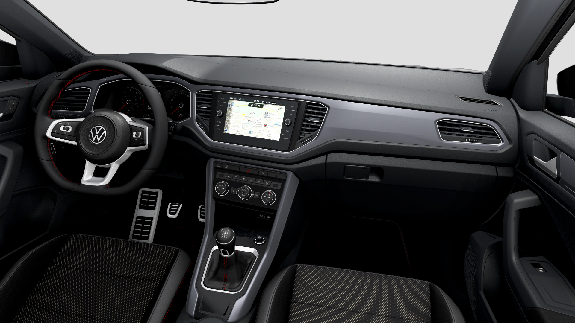 Volkswagen T-Roc 1.5 TSI Style