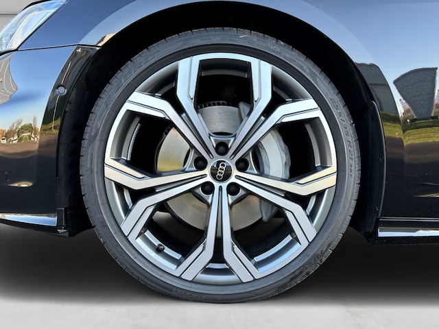 Audi A6 50 TDI Avant Quattro S-Line