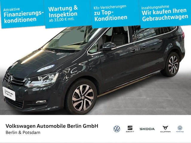 Volkswagen Sharan 1.4 TSI