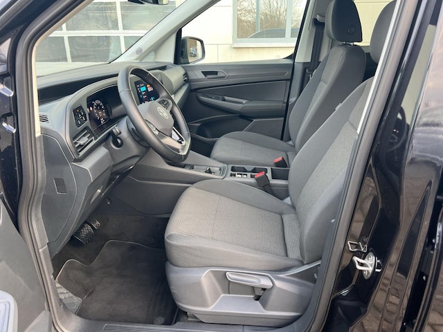 Volkswagen Caddy 2.0 TDI DSG