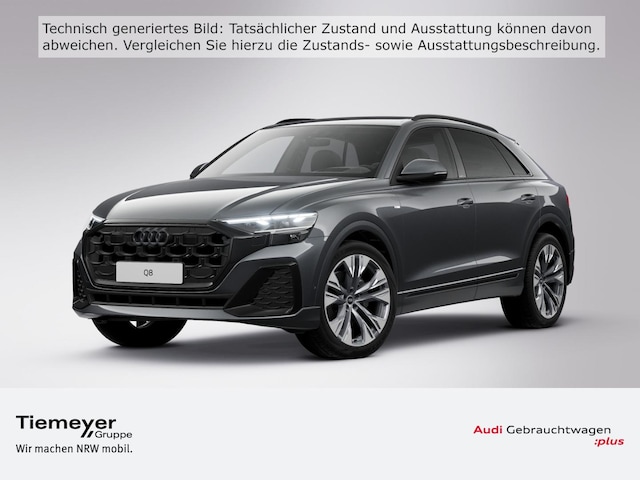 Audi Q8 50 TDI Quattro