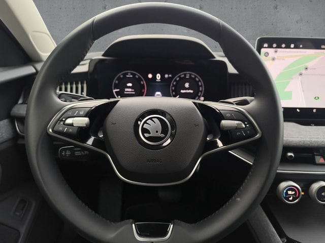 Skoda Superb 1.5 TSI Combi Selection