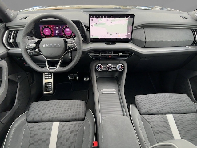 Skoda Kodiaq 4x4 Sportline