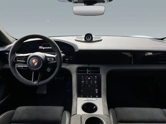 Porsche Taycan GTS Sport Turismo