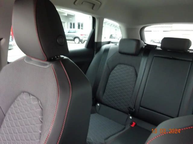 Seat Leon DSG FR-lijn