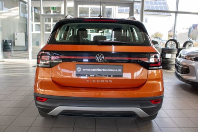 Volkswagen T-Cross 1.0 TSI