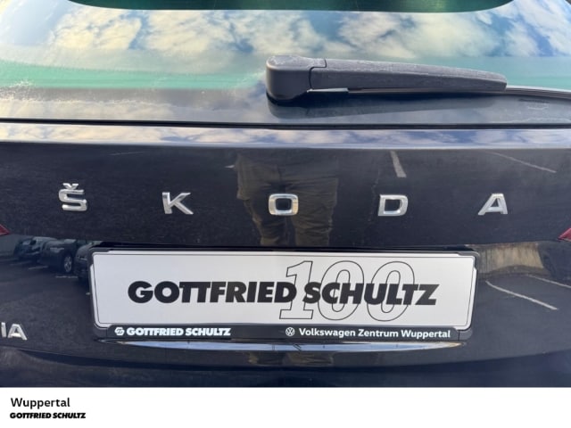 Skoda Octavia 2.0 TDI Ambition Combi