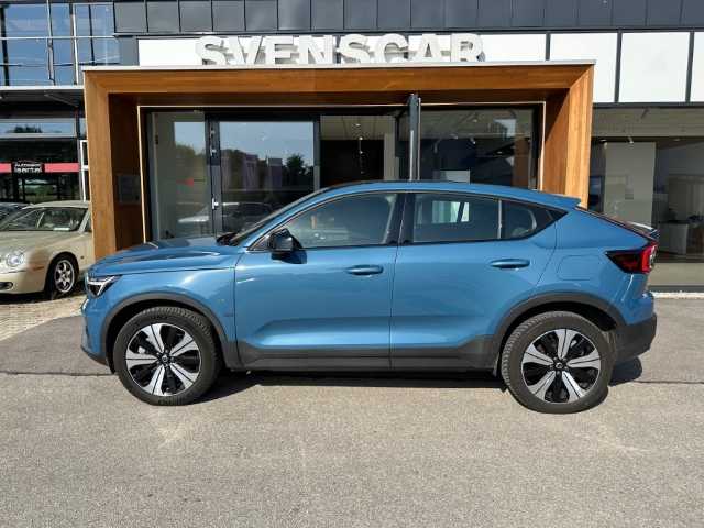 Volvo C40 Recharge Ultimate