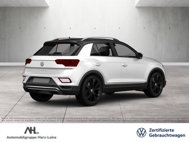 Volkswagen T-Roc DSG