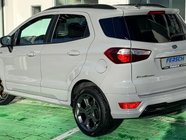 Ford EcoSport ST Line