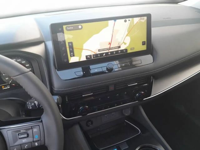 Nissan X-trail e-4ORCE