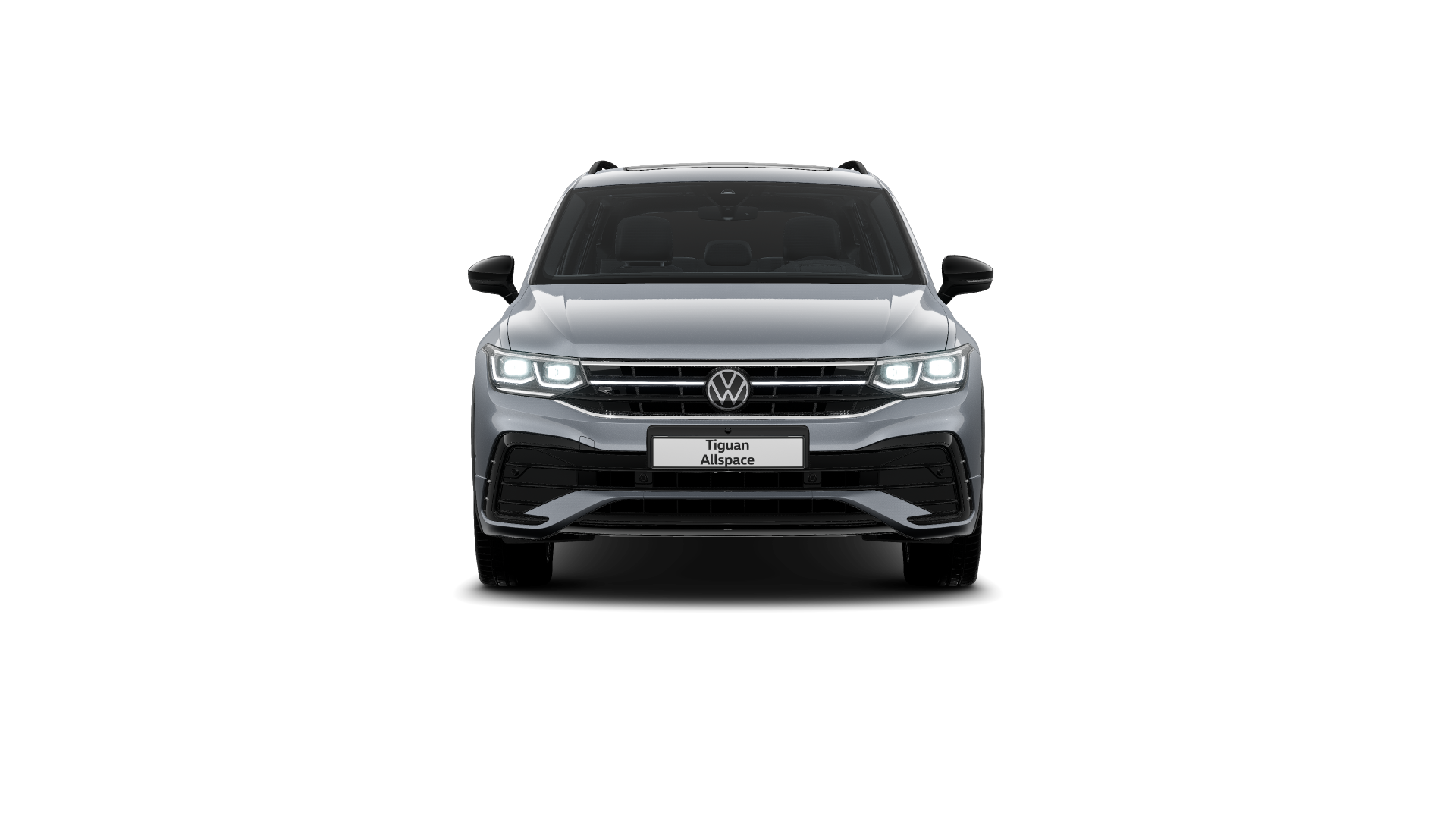 Volkswagen Tiguan Allspace R-Line