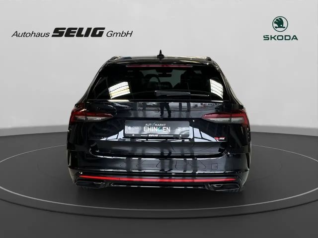 Skoda Octavia 2.0 TSI Combi RS