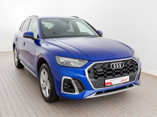 Audi Q5 40 TDI Quattro S-Line