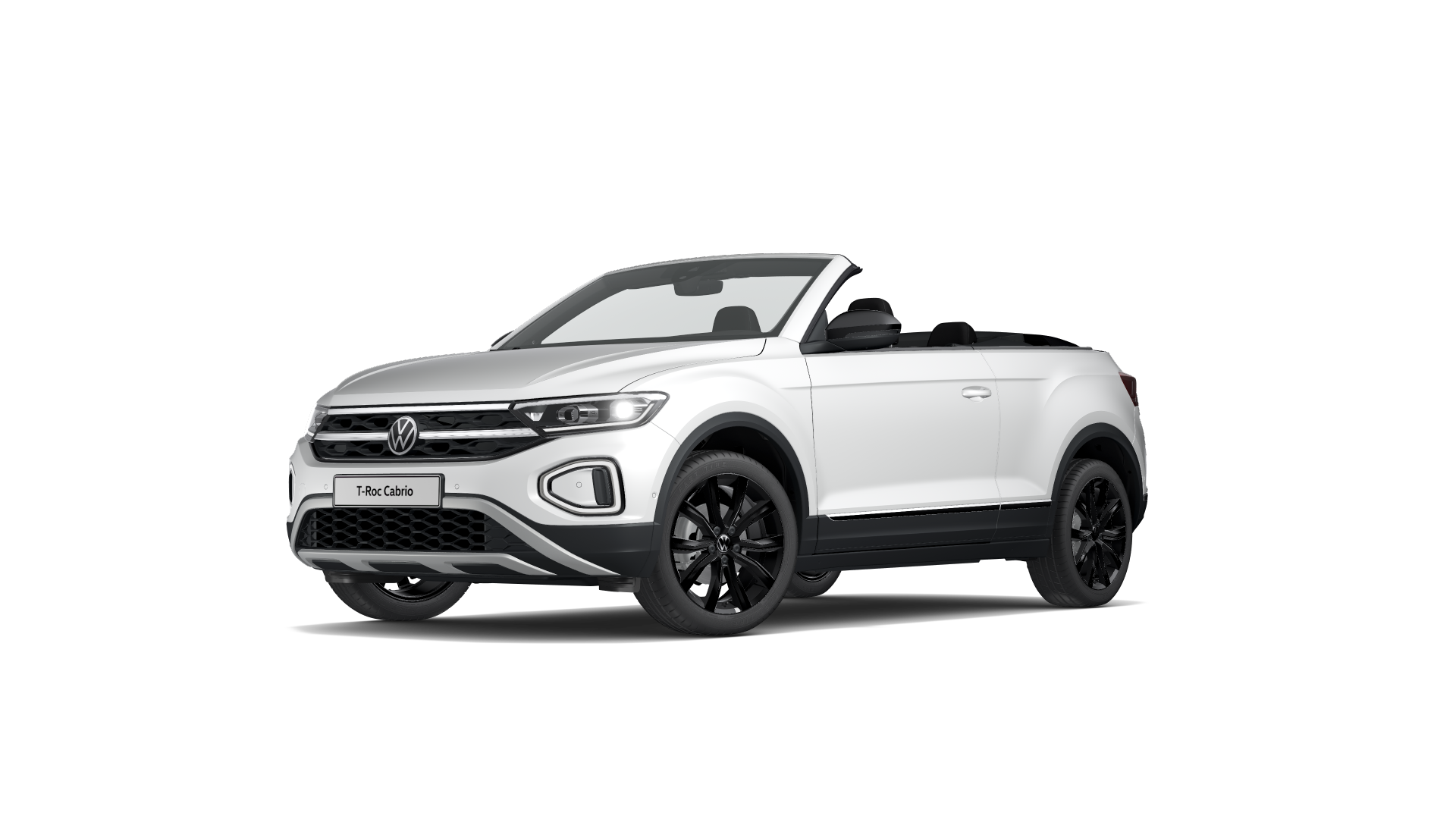 Volkswagen T-Roc Cabriolet Style
