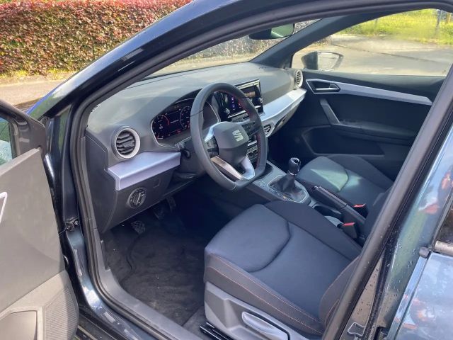 Seat Ibiza 1.0 TSI FR-lijn