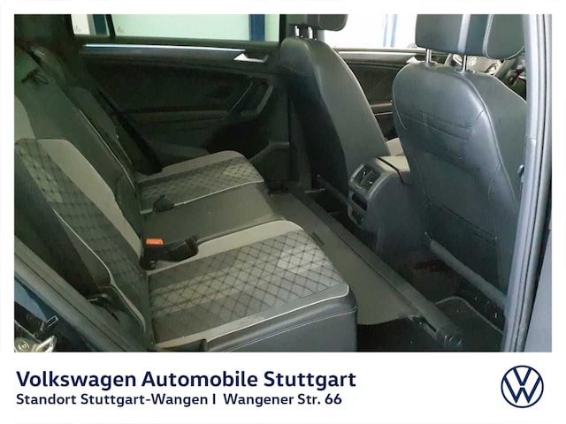 Volkswagen Tiguan 2.0 TDI Allspace DSG R-Line