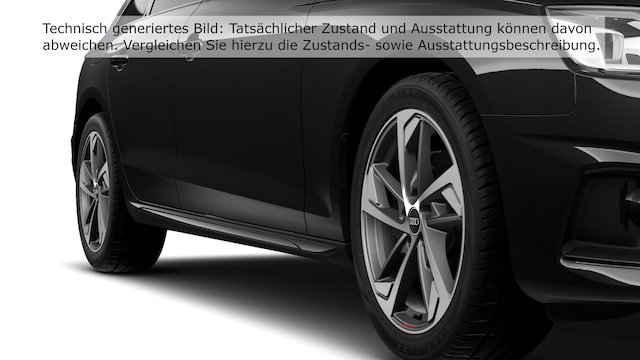 Audi A4 40 TFSI Avant S-Tronic
