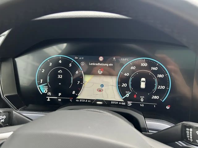 Volkswagen Touareg 3.0 V6 TSI R-Line