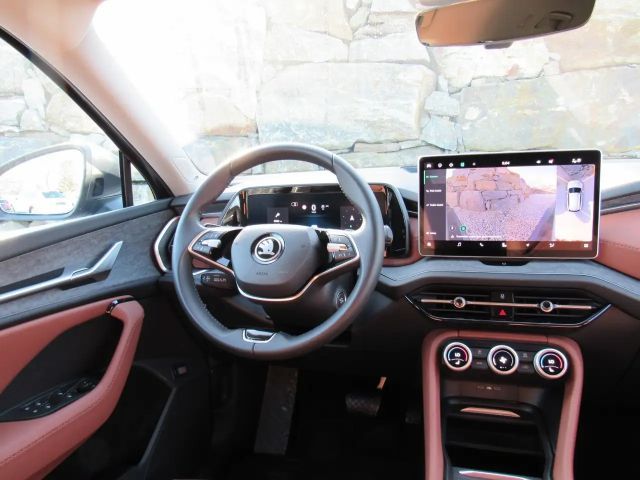 Skoda Kodiaq 2.0 TDI 4x4 Selection