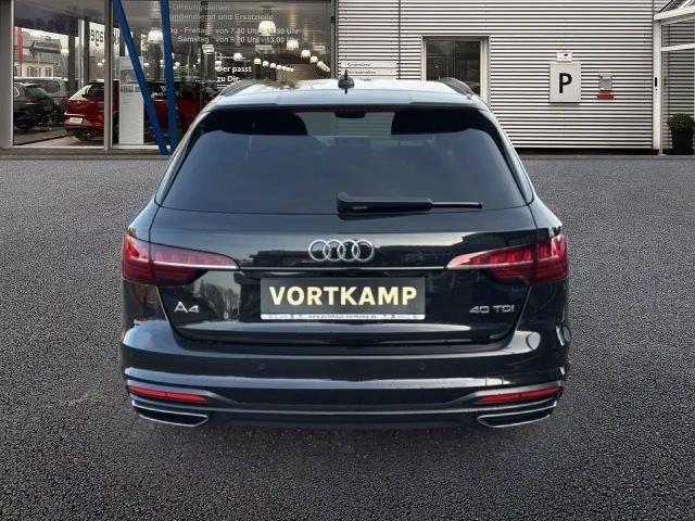 Audi A4 40 TDI Avant