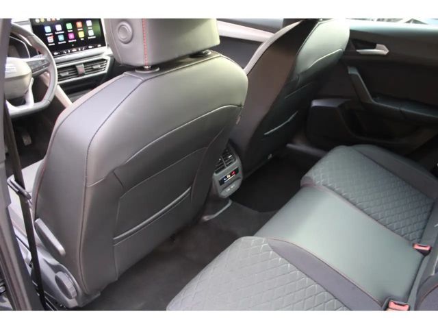 Seat Leon 2.0 TDI DSG FR-lijn